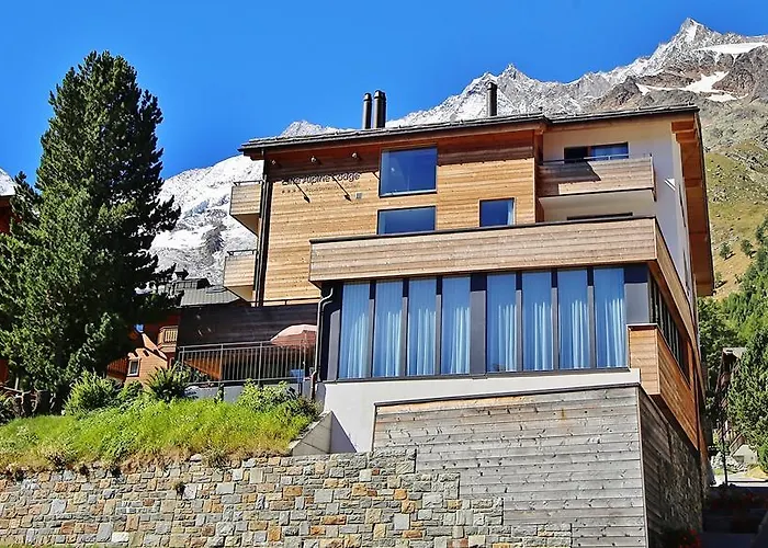 Elite Alpine Lodge - Apart & Breakfast