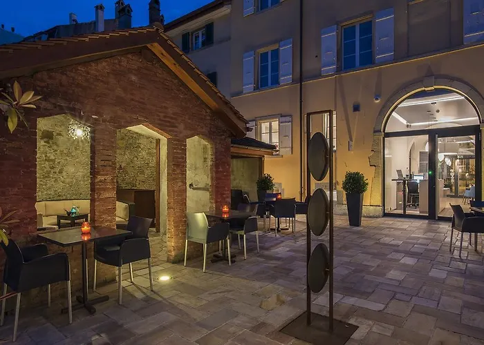 Hotel Du Theatre, Boutique Hotel