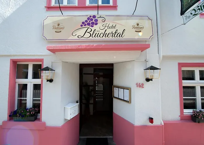Hotel Bluechertal