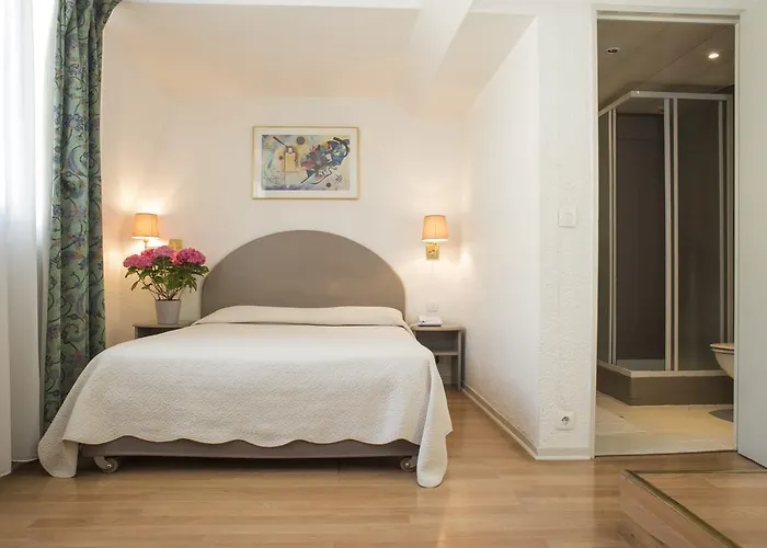 Hotel Royal Bastille Paris