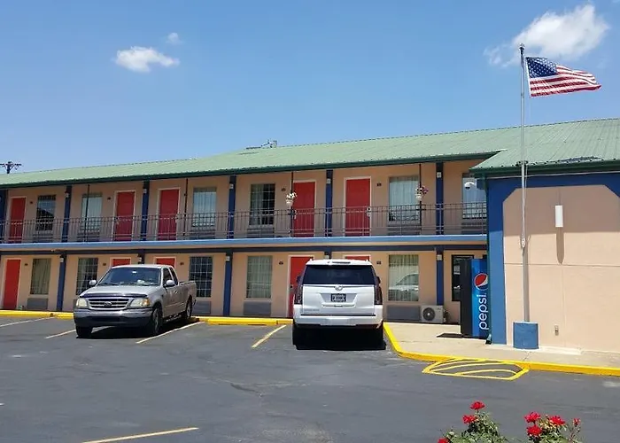 Budget Inn - Washington