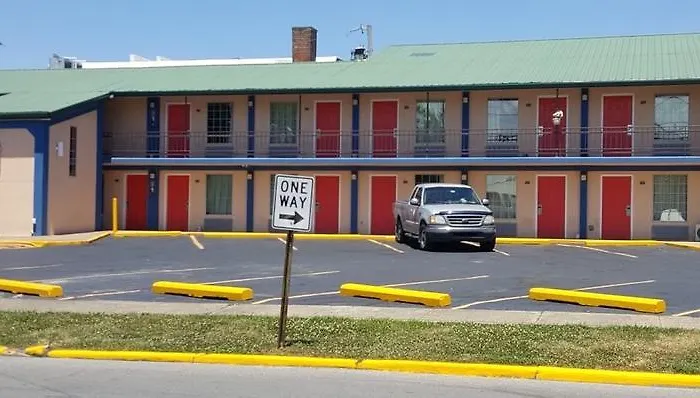 Budget Inn - Washington