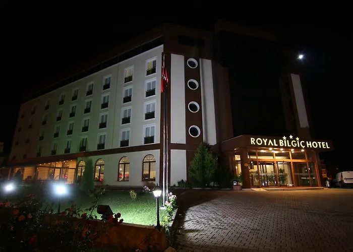 Royal Bilgic Hotel