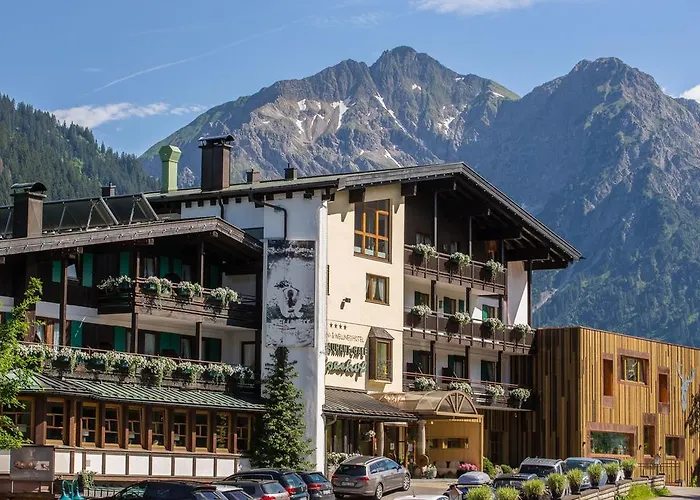 Verwoehn-Wellnesshotel Walserhof