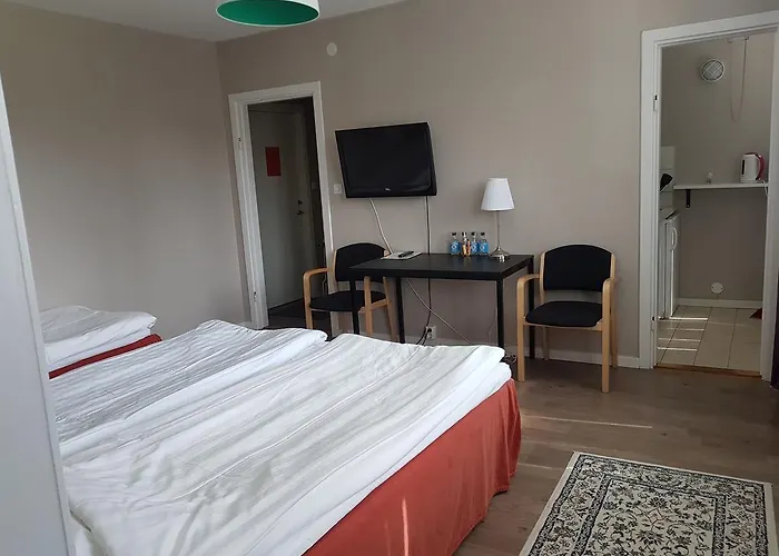 Hotel Tre Stockar