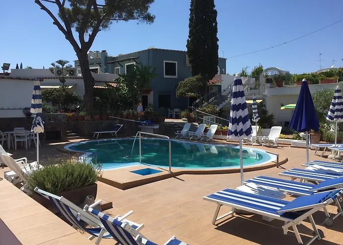 Hotel Villa Mario