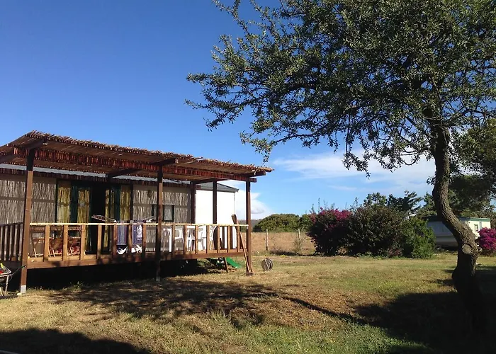 Camping Ermosa