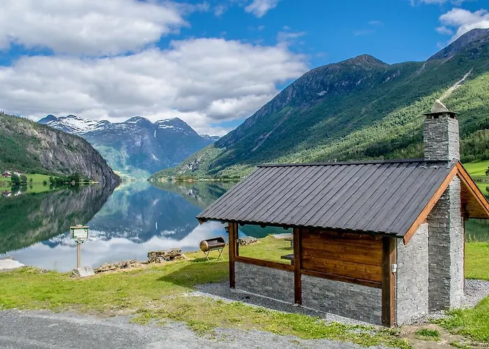Mindresunde Camping