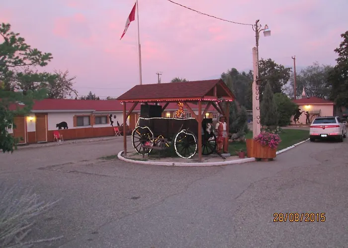 Tel-A-Friend Motel