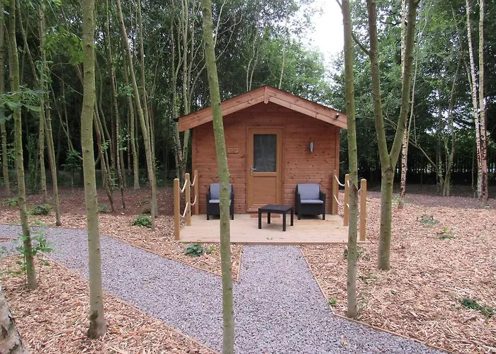Riddings Wood Lodges