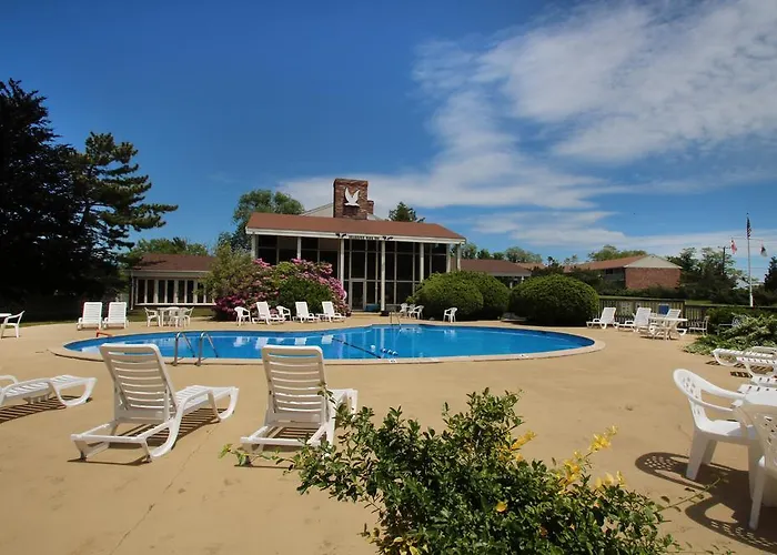 Seashore Park Inn