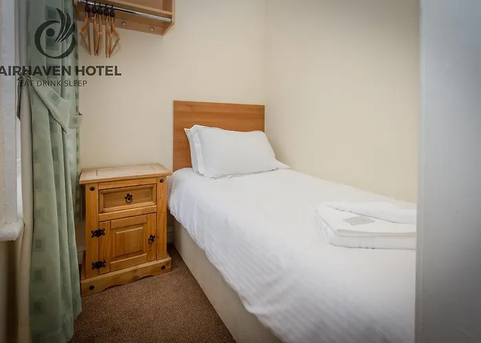 Fairhaven Hotel