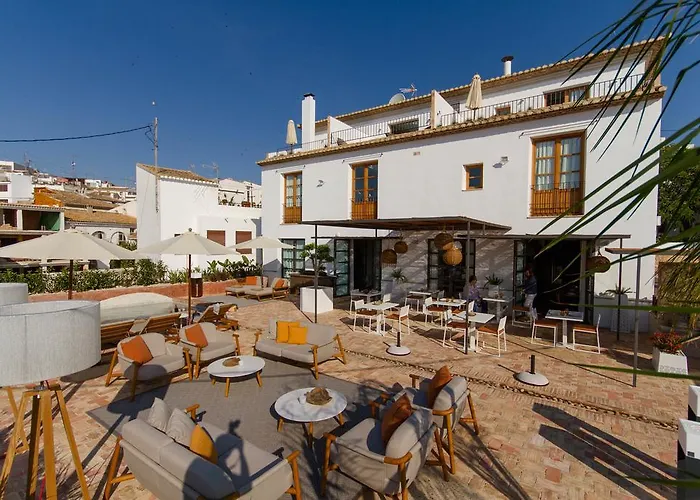 La Serena Boutique Hotel & Wellness - Altea (Adults Only)