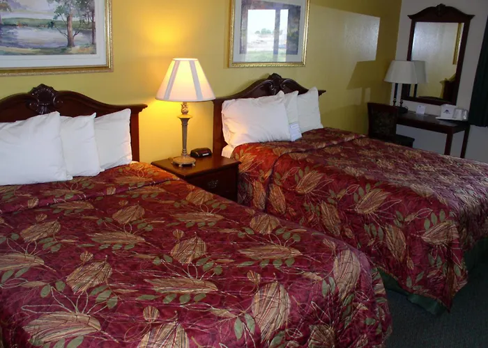 Relax Inn - Osceola Ia