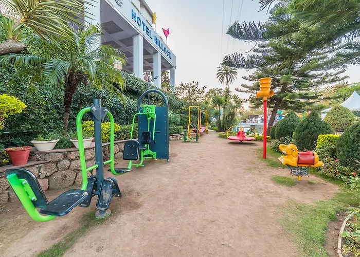 Hotel Hillock