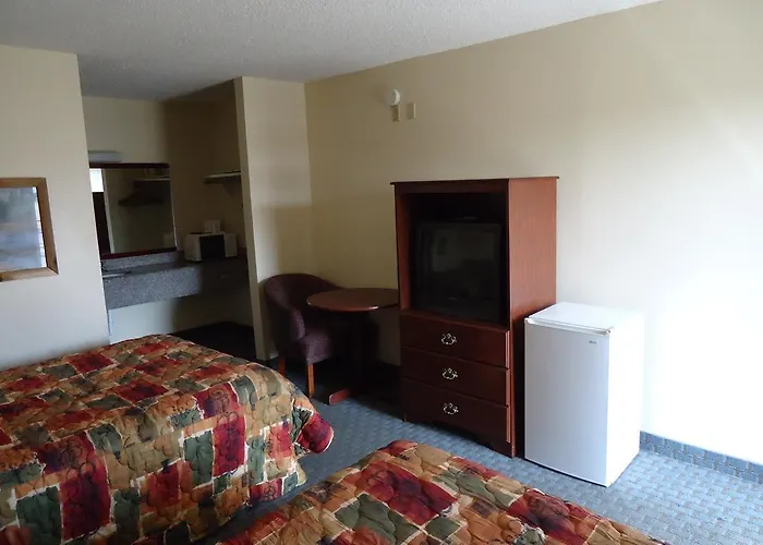 Knights Inn Savanna Mcalester