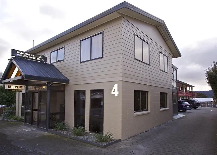 Ruapehu Views Motel