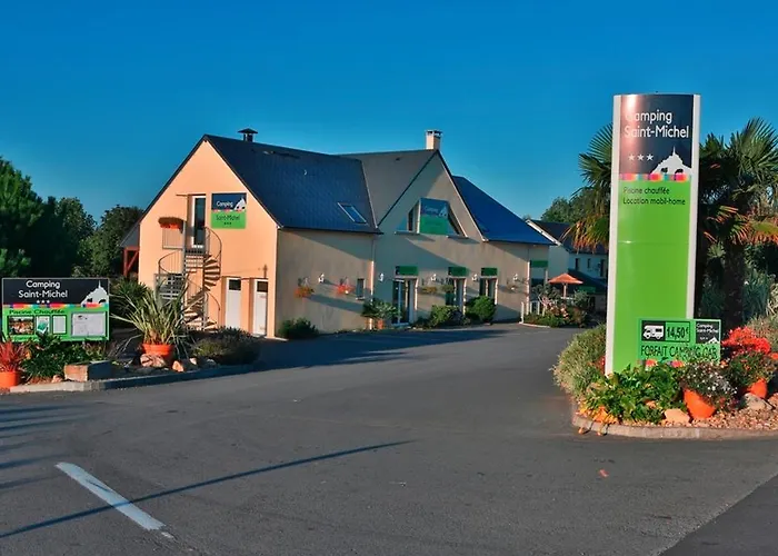 Camping Saint Michel