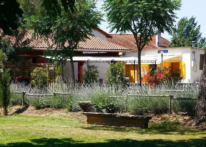 Chambres d'hôtes Le Pessac