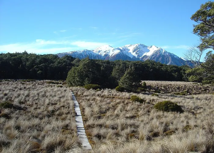 Arthur'S Pass Alpine Motel