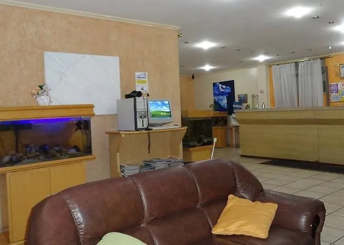 Hotel Capriccio Mauá