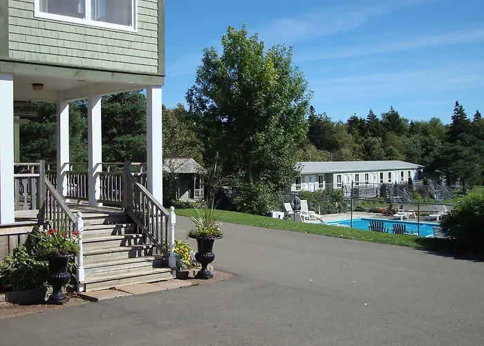 Bay Vista Motel