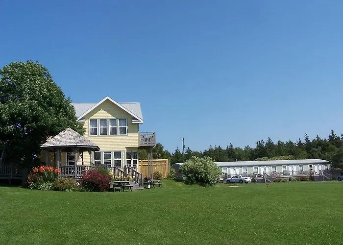 Bay Vista Motel