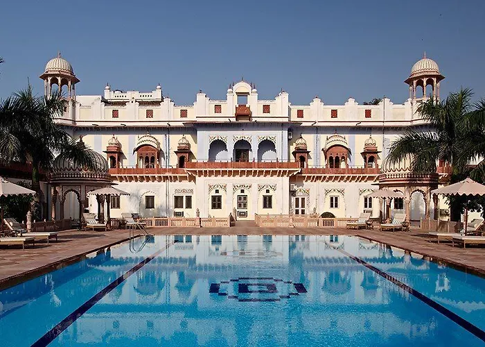 Laxmi Vilas Palace
