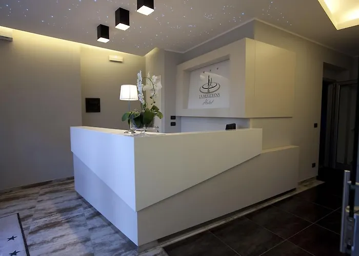 Hotel La Meridiana