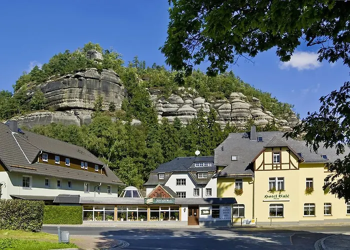 Land-Gut-Hotel Cafe Meier