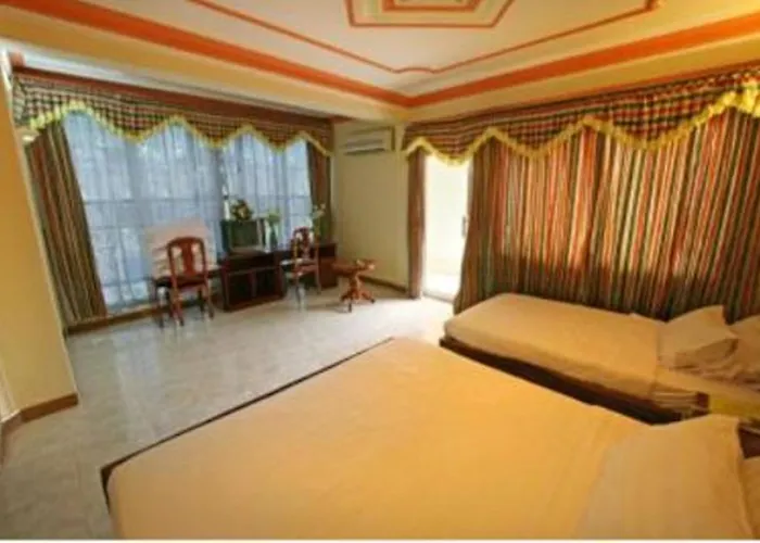 Phkar Chhouk Tep 2 Hotel Phnom Penh