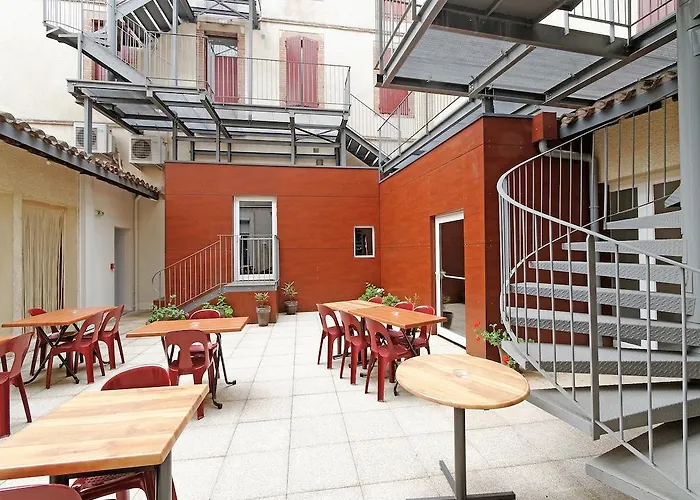 Hotel Du Vigan