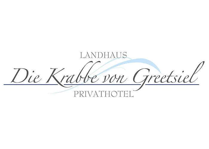 Landhaus Krabbe Von Greetsiel