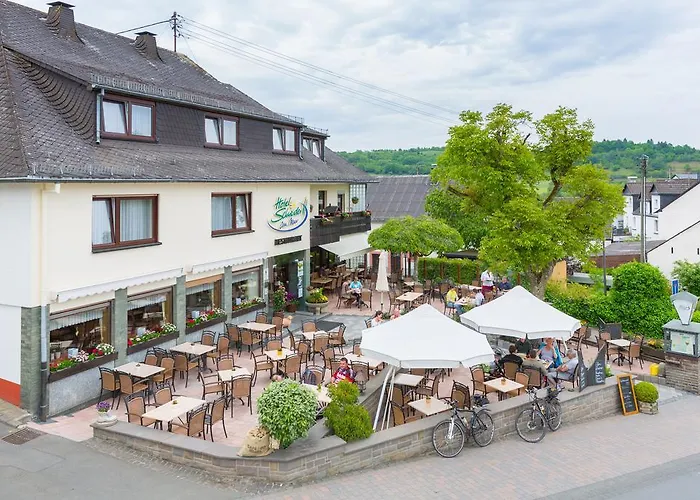 Eifel Hotel Schneider Am Maar