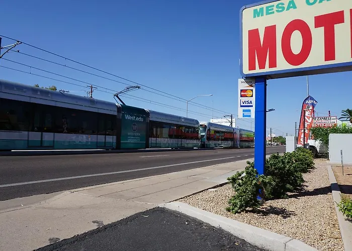 Mesa Oasis Inn & Motel