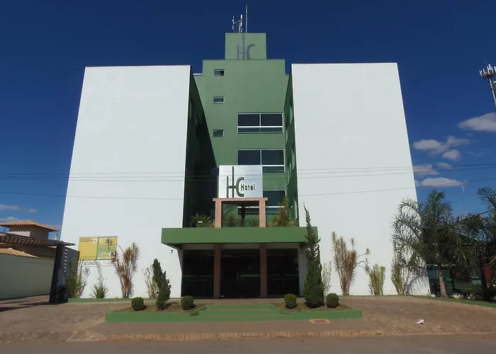 Hc Hotel Paraopeba