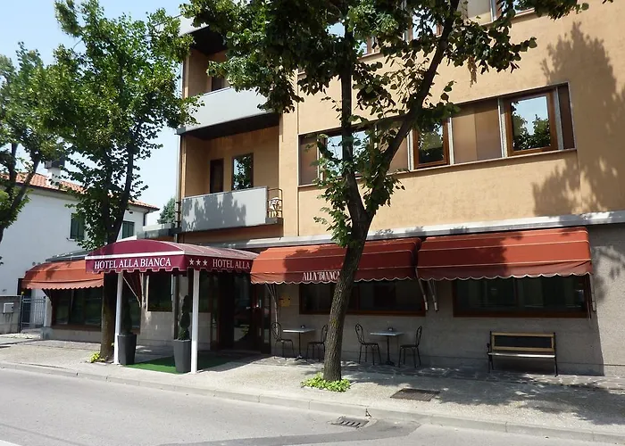 Alla Bianca Hotel Marghera