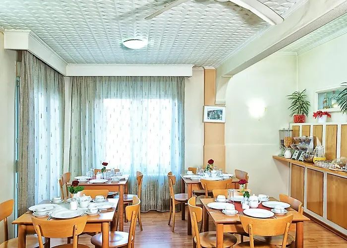 Keletron Hotel - Bike Friendly Hotel