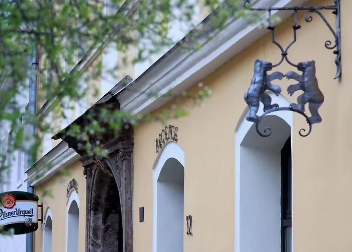 Hotel U Dvou Medvidku