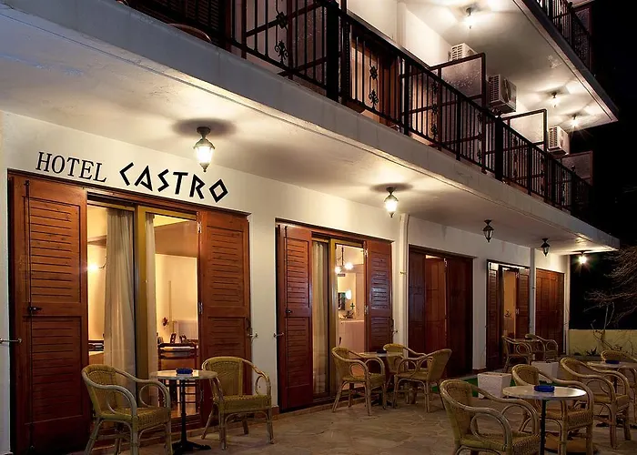 Castro Hotel