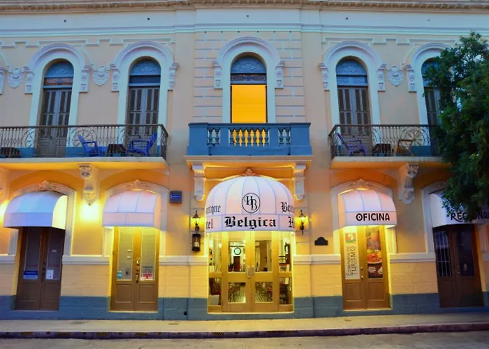 Boutique Hotel Belgica