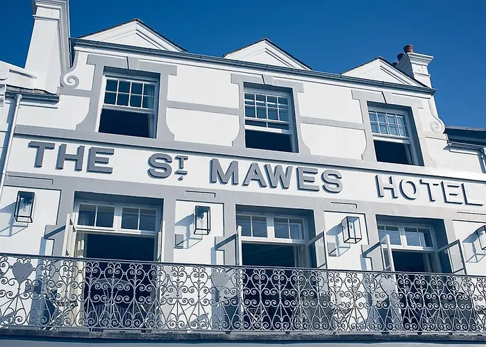 St Mawes Hotel