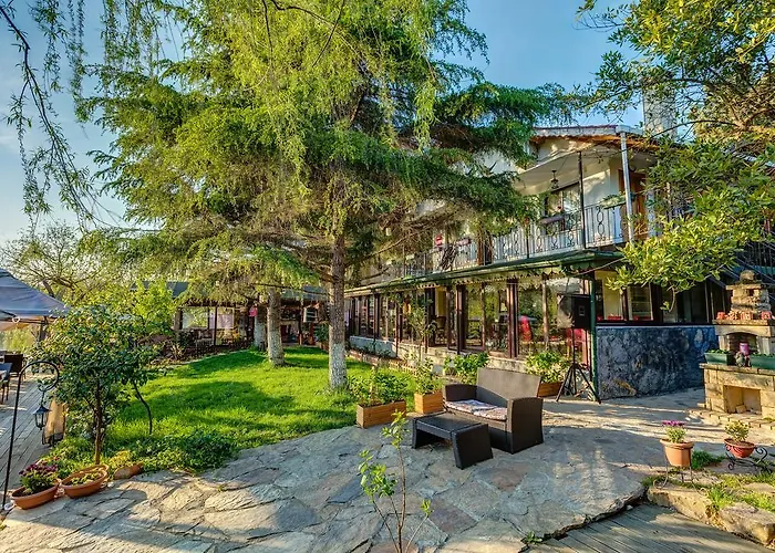 Park Mandalin Hotel - Adult Only Agva 