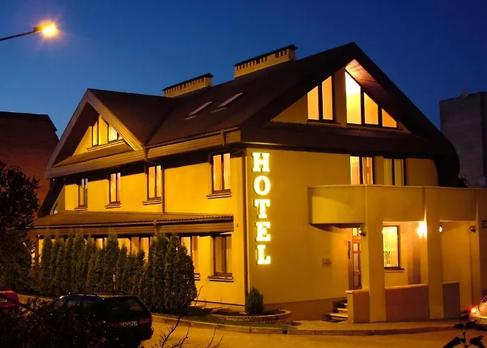 Hotel Senas Namas