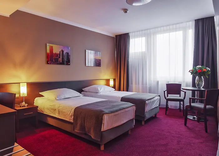 Hotel Belwederski Varsavia