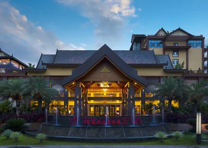 Ramada Plaza Xishuangbanna