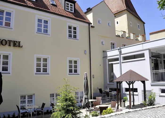 Klassik Hotel Am Tor