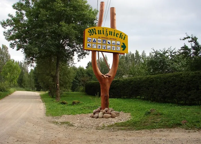 Kempings "Muiznieki"