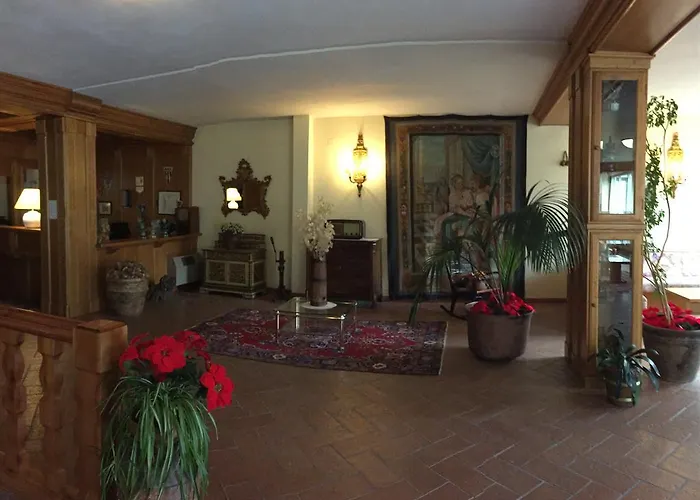 Hotel Parco Erosa