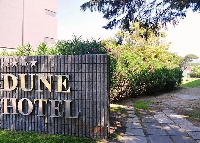 Dune Hotel & Residence Boschetto Holiday